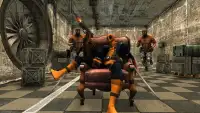 Ultimate KungFu Grand Superhero Dead Fighting Pool Screen Shot 12