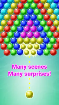 Bubble Shooter With Friends Screen Shot 3