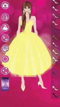 Miss Barbie - Dress Up - Wedding Salon Screen Shot 0
