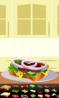 Sandwich Maker Screen Shot 1