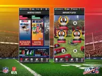 NFL 2019: Liga de Futebol Americano e Manager Screen Shot 15