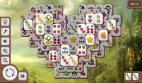 Mahjong Frucht - mahjong kostenlos Screen Shot 0
