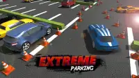 Valley Parking : Car Valet 3D Screen Shot 2