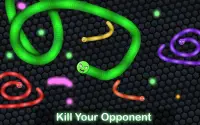 Angry Snake.io - Hungry Slither Battle.io Fun game Screen Shot 4
