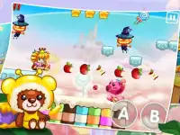 Candy Kingdom-Shooting Game Screen Shot 0