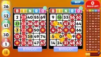 Bingo - Offline Bingo Games Screen Shot 5