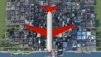Airplane Simulator: Flight Sim Screen Shot 2