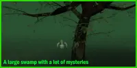 Swamp Horror Game 2 Screen Shot 1