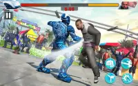 Street Fight Hero: Beast Championship Fight Screen Shot 3