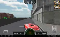 Carzy Car Parking Extreme Race Screen Shot 4