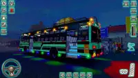 Euro Coach Bus Games Simulator Screen Shot 6