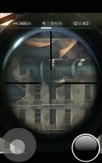 Sniper Shoot Games Screen Shot 0