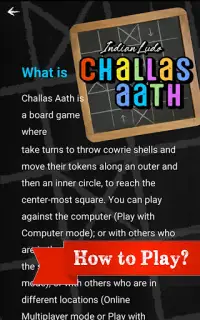 Challas Aath - Ludo Game in In Screen Shot 5
