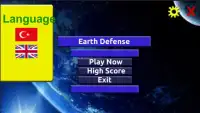 Earth Defense Screen Shot 0