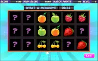 Slot Match Memory Game Screen Shot 2