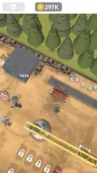 Scrapyard Screen Shot 4