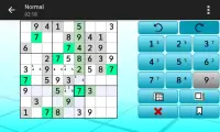 Sudoku - Logic Puzzles Screen Shot 4