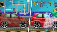 Car Wash - Car Mechanic Game Screen Shot 2