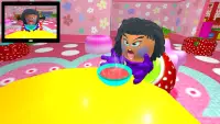 Bad Teachers – Scary Granny Teacher Imposter 3D Screen Shot 2