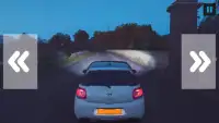 Racing Citroen Driving Sim 2020 Screen Shot 0