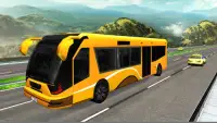 Hill Bus Racing Screen Shot 2