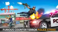 Police Fps Shooting Gun Games Screen Shot 3
