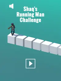 Shaq's Running Man Challenge Screen Shot 3