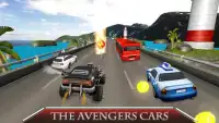 Death Car Racing Crash Game Screen Shot 4