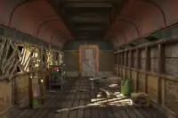 Escape Game: Abandoned Goods Train Screen Shot 3