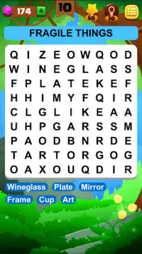 word clash: Crossword & Search Screen Shot 3