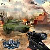World War II FPS Shooter Action 3D - Heroes of War