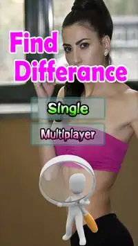 Find the Difference Games Screen Shot 0