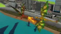 Dragón de vuelo Mania Sim Screen Shot 9