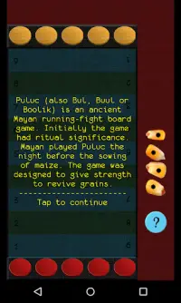 Puluc: Mayan board game Screen Shot 1