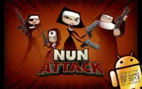 Nun Attack Screen Shot 0
