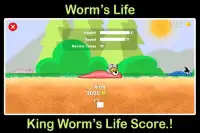 Worm's Life Screen Shot 4
