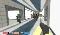 Pixel Zombie Combat Online Fps Screen Shot 4