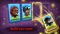 ⚽ Puppet Football Fighters - Футбол PvP ⚽ Screen Shot 2