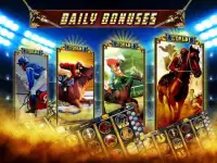 Horse slots of racing Screen Shot 0