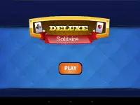 Classic Solitaire Screen Shot 0