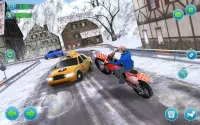 mega bike racing การแข่งขันผาดโผน moto Screen Shot 11