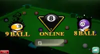 Total Billiard Champ - Free 8 & 9 Ball Pool Online Screen Shot 2