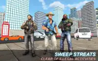 Sniper Vegas City Crime - Open World Game Screen Shot 5