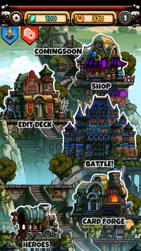 Card Battle Kingdom! Screen Shot 1