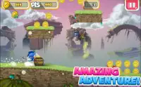 Sonic World Runners Adventure Screen Shot 4