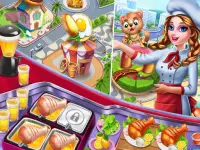 Pet Cafe - Animal Restaurant Crazy Cooking Games Screen Shot 12