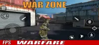 Juegos sin conexión sin misiones de Real Commando Screen Shot 9