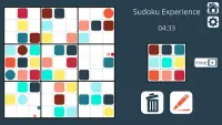 Sudoku Experience Screen Shot 4