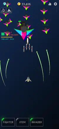 Tap Tap Shmup Screen Shot 9