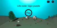 Life Code: logic puzzle Screen Shot 0